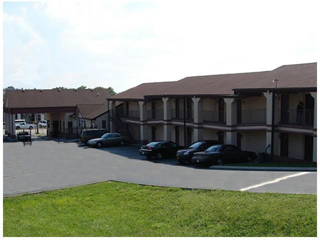 Scottish Inn - Nashville Exterior photo