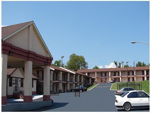 Scottish Inn - Nashville Exterior photo